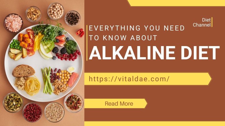 Everything You Need to Know About Alkaline Diet Alkaline Diet