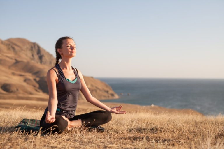 Meditation 101: Finding Inner Peace in a Hectic World meditation 101