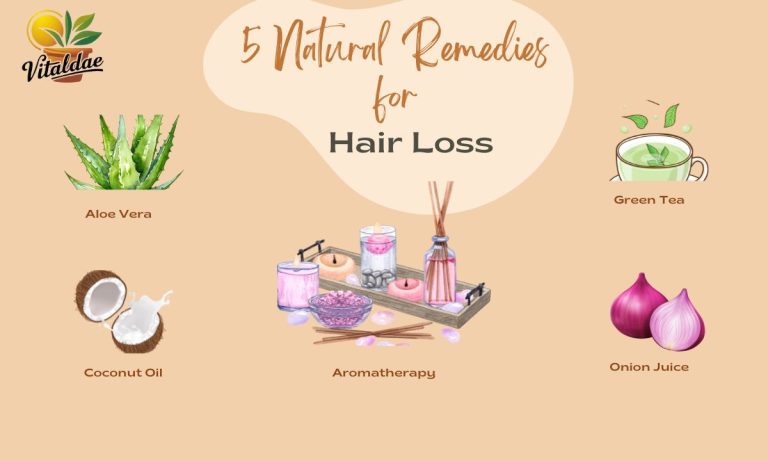 5 Natural Remedies for Hair Loss Natural Remedies for Hair Loss