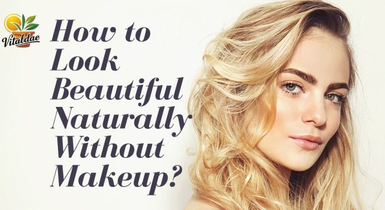 Look Beautiful Naturally