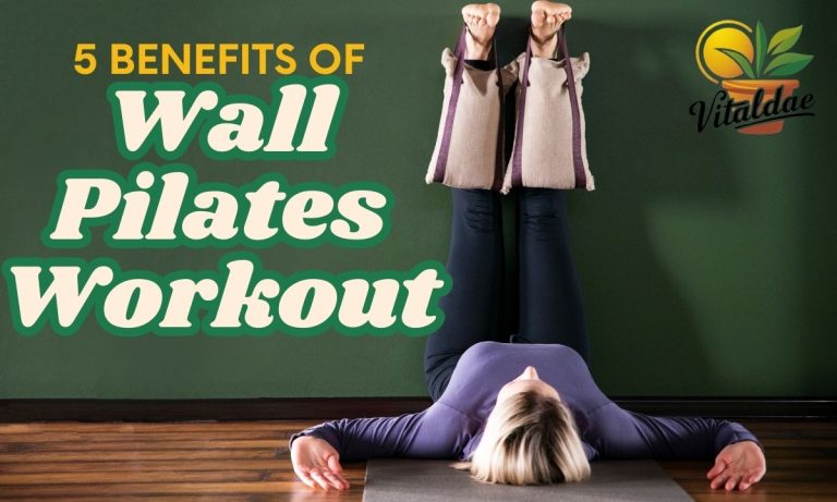 5 Benefits of Wall Pilates Workout