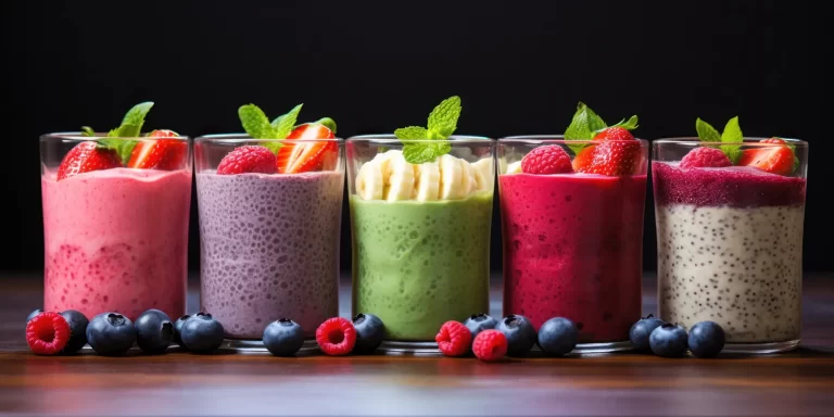 4 Amazing Smoothie Recipes to Gain Weight 4 Amazing Smoothie Recipes to Gain Weight
