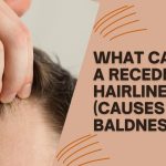 What Causes a Receding Hairline? (Causes of Baldness)