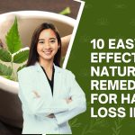 10 Easy and Effective Natural Remedies for Hair Loss in Men
