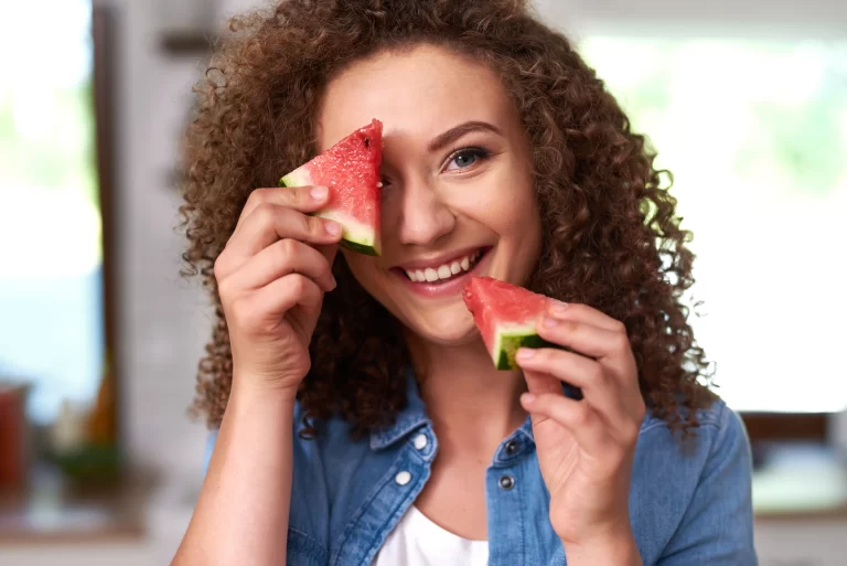 How Watermelon and Peach Slices Are Transforming Organic Skin Care