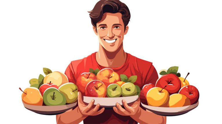 Top 5 Nutrients Men Need to Add More in Their Diet