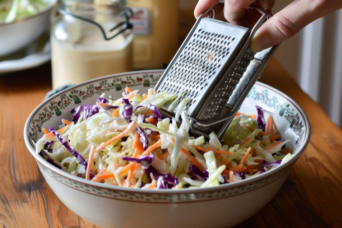 The Classic Coleslaw Recipe